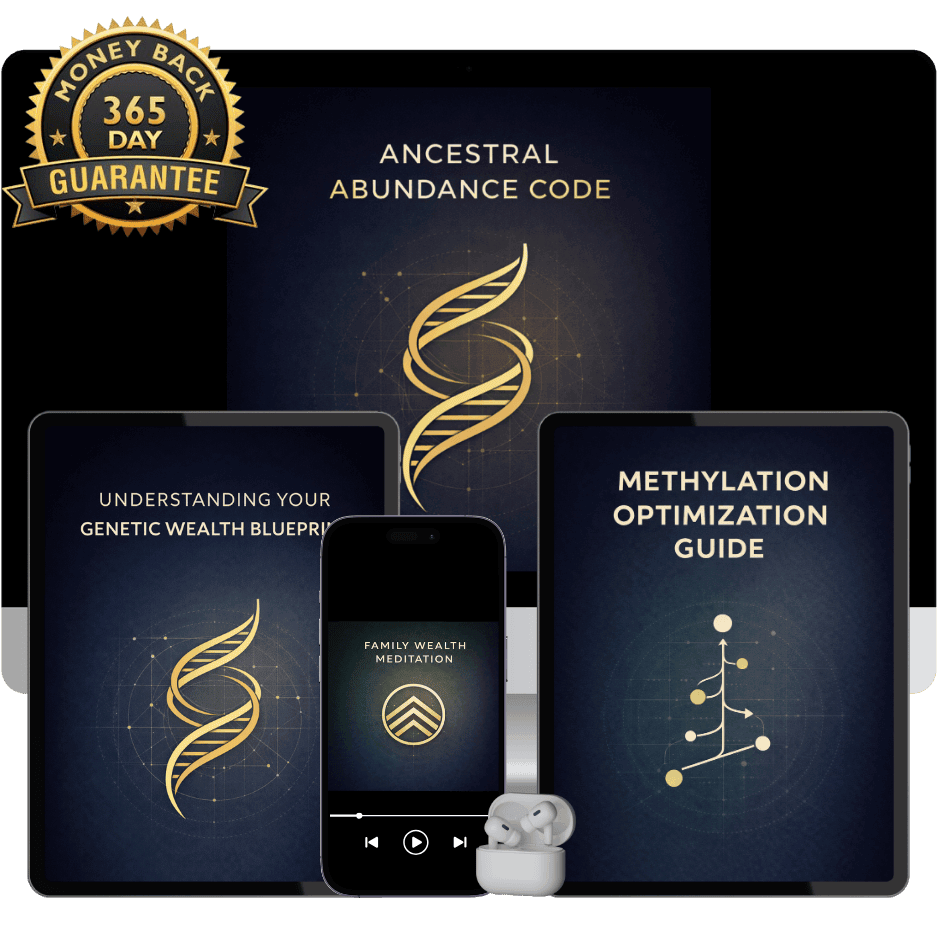 Ancestral Abundance Code